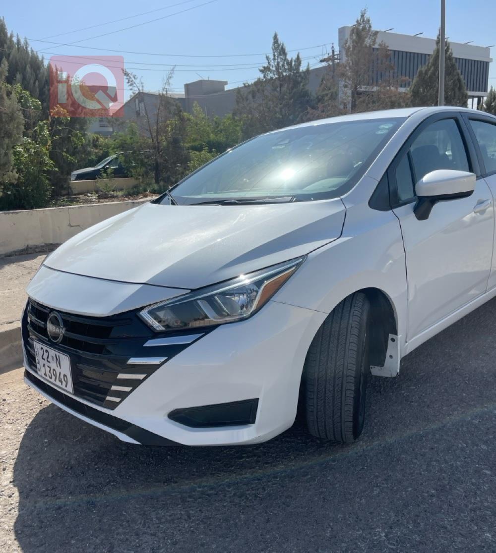 Nissan Versa